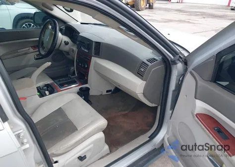 2005 Jeep Grand Cherokee Limited из США, поврежденный, VIN 1J4HS58NX5C683805